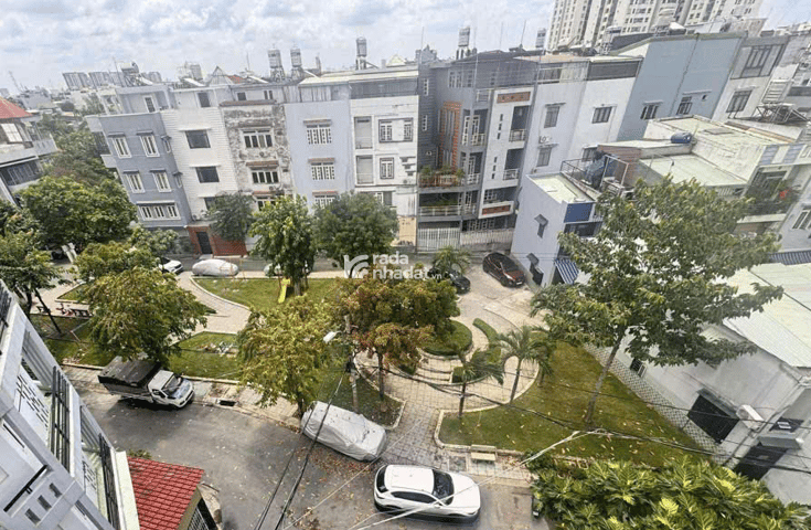  Cơ hội đầu tư vàng với nhà lô góc 4 tầng  Dòng tiền 25 triệu/tháng  đường 59 P An hội Tây Gò Vấp