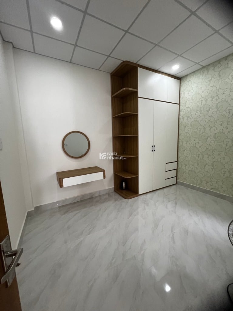 KHU ETOWN, HẺM XE HƠI TRƯỜNG CHINH, TÂN BÌNH, 60M2 CÓ KC Ở NGAY. GIẢM 350TR CHỈ CÒN 6.46T TL 