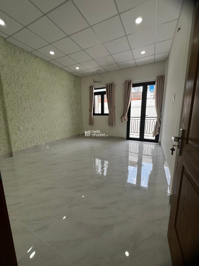 KHU ETOWN, HẺM XE HƠI TRƯỜNG CHINH, TÂN BÌNH, 60M2 CÓ KC Ở NGAY. GIẢM 350TR CHỈ CÒN 6.46T TL 