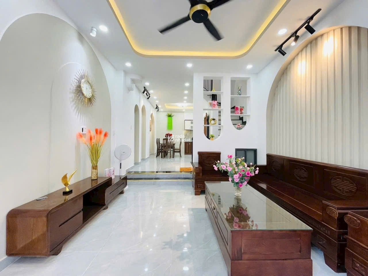 Nhà tuổi nào cũng mê, coi là chốt! 3tỷ490 DT 49m2 Huỳnh Văn Bánh, P13, Phú Nhuận, TPHCM.