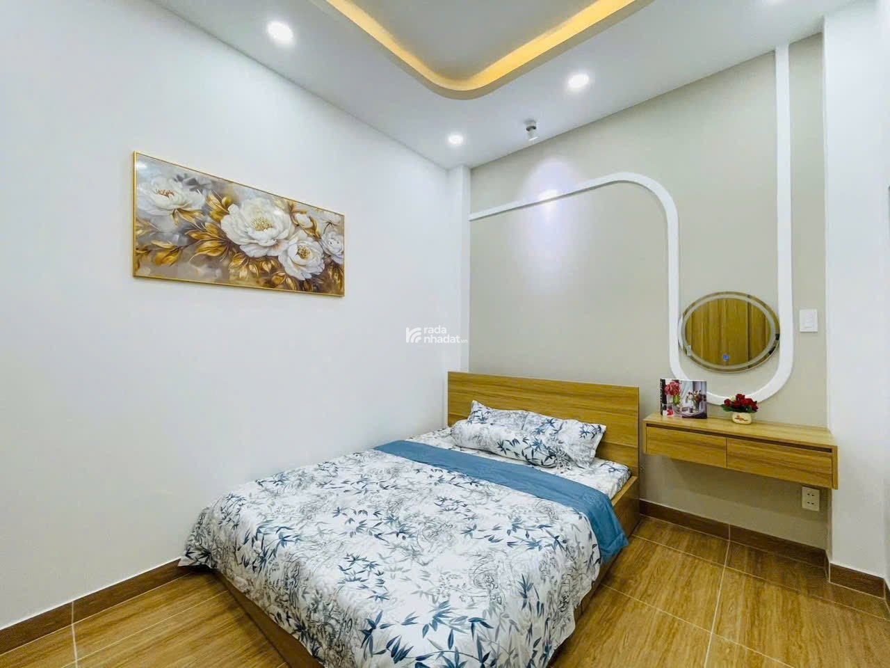 Nhà tuổi nào cũng mê, coi là chốt! 3tỷ490 DT 49m2 Huỳnh Văn Bánh, P13, Phú Nhuận, TPHCM.