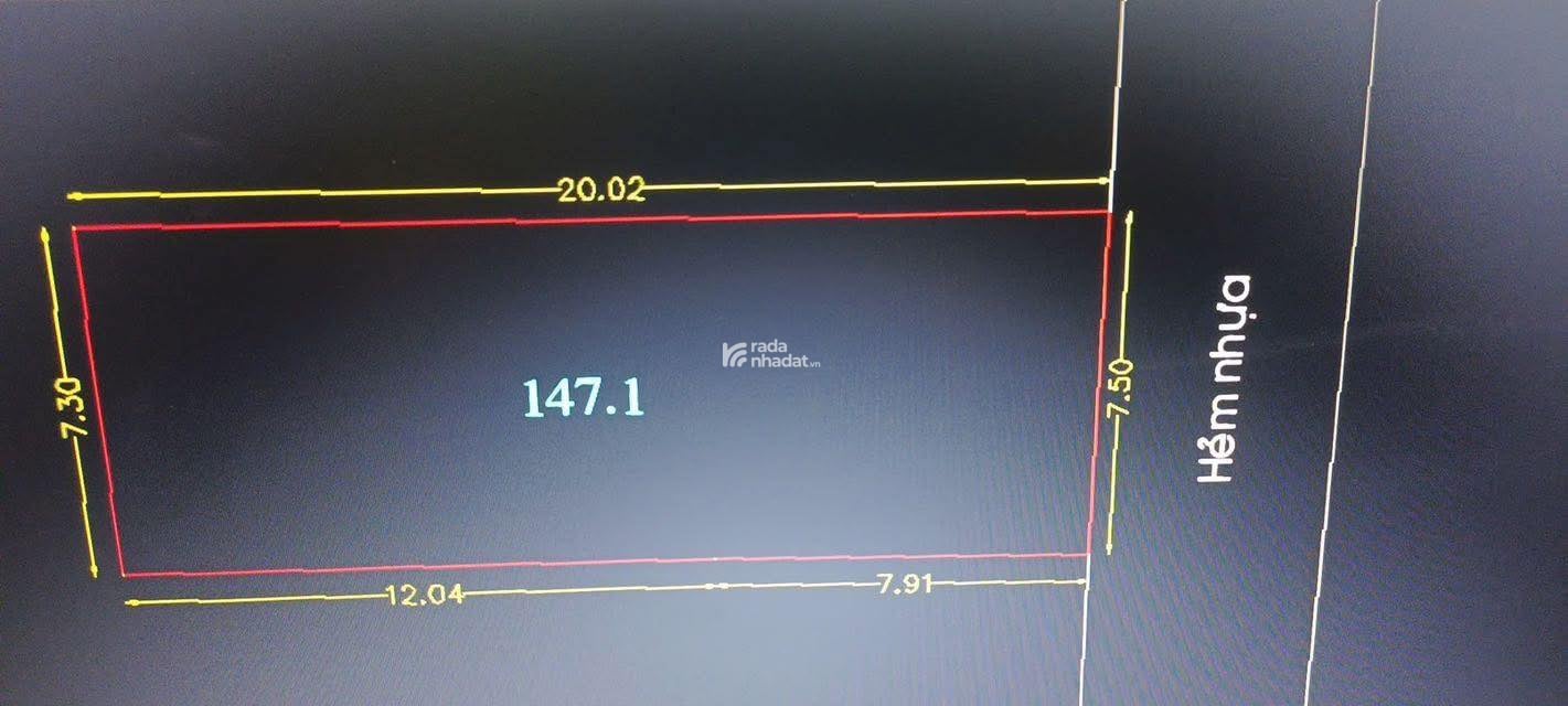 Bán nhà 220/91/1 Nguyễn Văn Khối P9, DT 7,5x20, cấp 4. Giá chỉ 14,3 tỷ