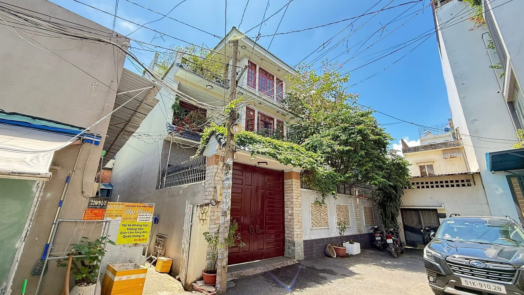 Bán nhà 220/91/1 Nguyễn Văn Khối P9, DT 7,5x20, cấp 4. Giá chỉ 14,3 tỷ
