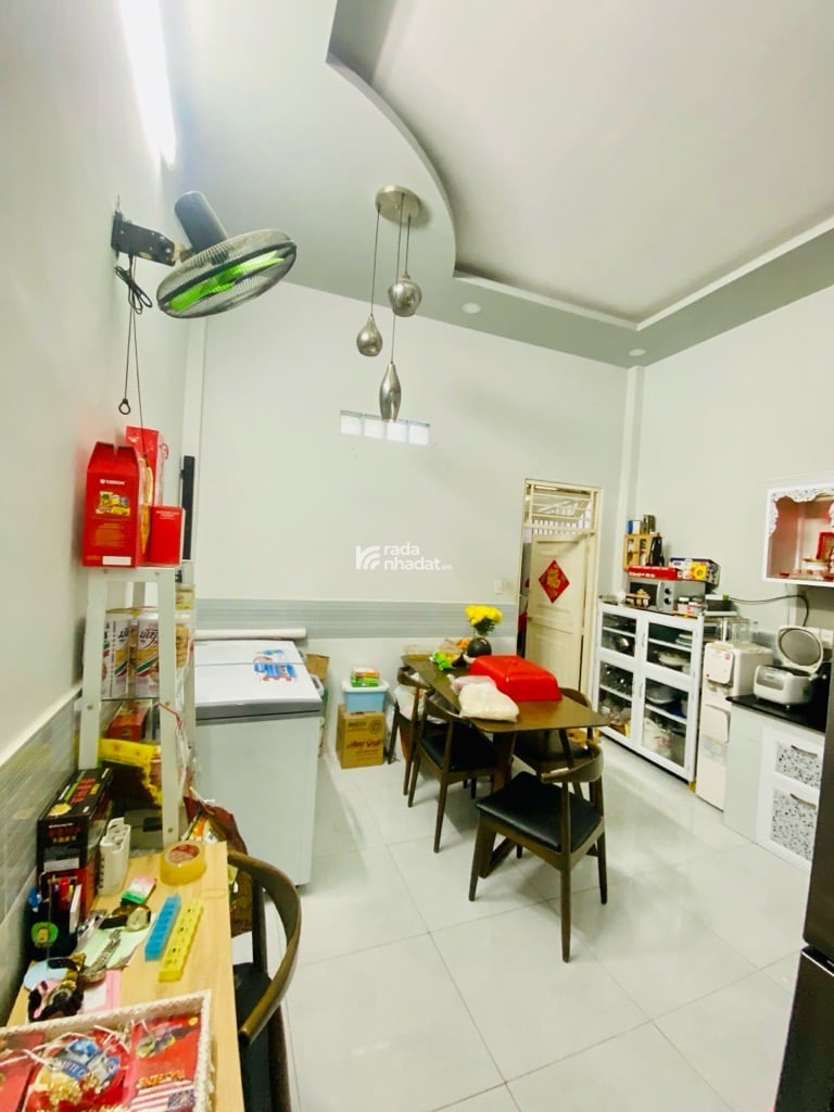 MẶT TIỀN KD-NGUYỄN QUÝ YÊM-NHÀ 2 TẦNG 78M2(4X17)-GIÁ 7.1 TỶ