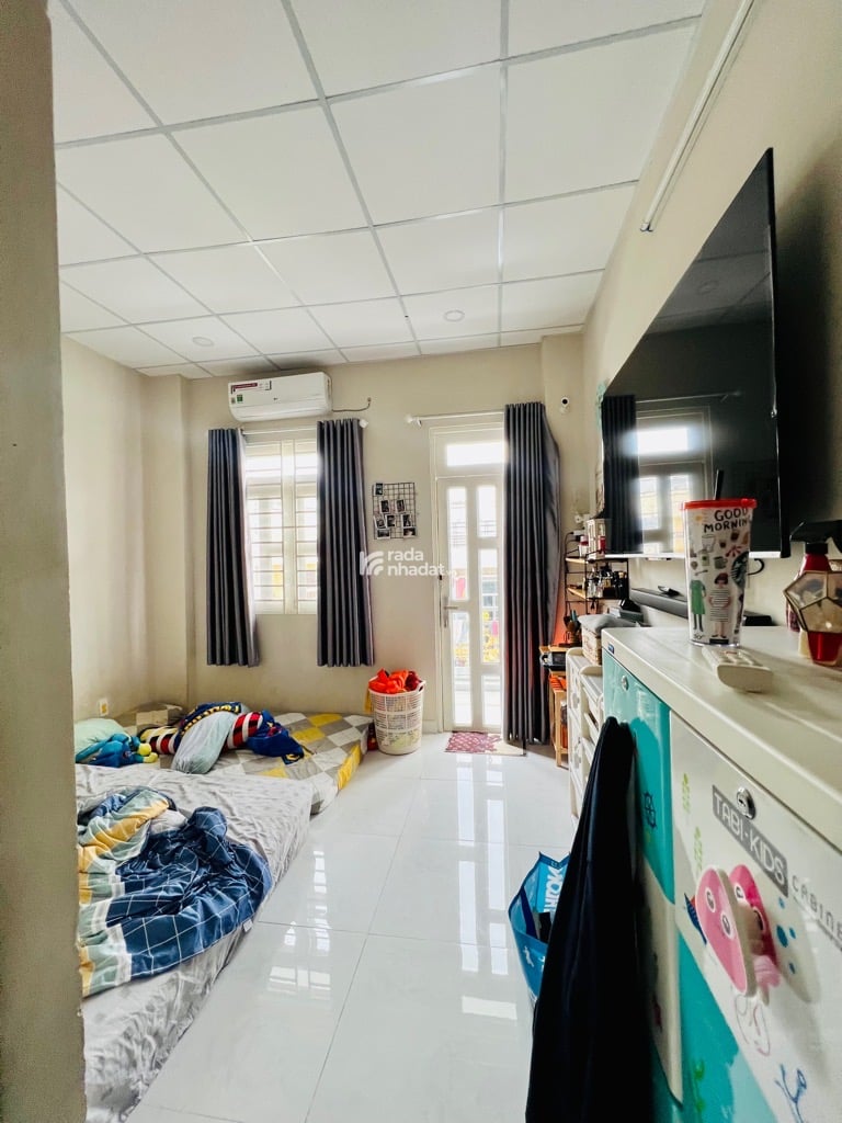 MẶT TIỀN KD-NGUYỄN QUÝ YÊM-NHÀ 2 TẦNG 78M2(4X17)-GIÁ 7.1 TỶ
