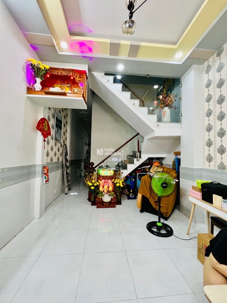 MẶT TIỀN KD-NGUYỄN QUÝ YÊM-NHÀ 2 TẦNG 78M2(4X17)-GIÁ 7.1 TỶ