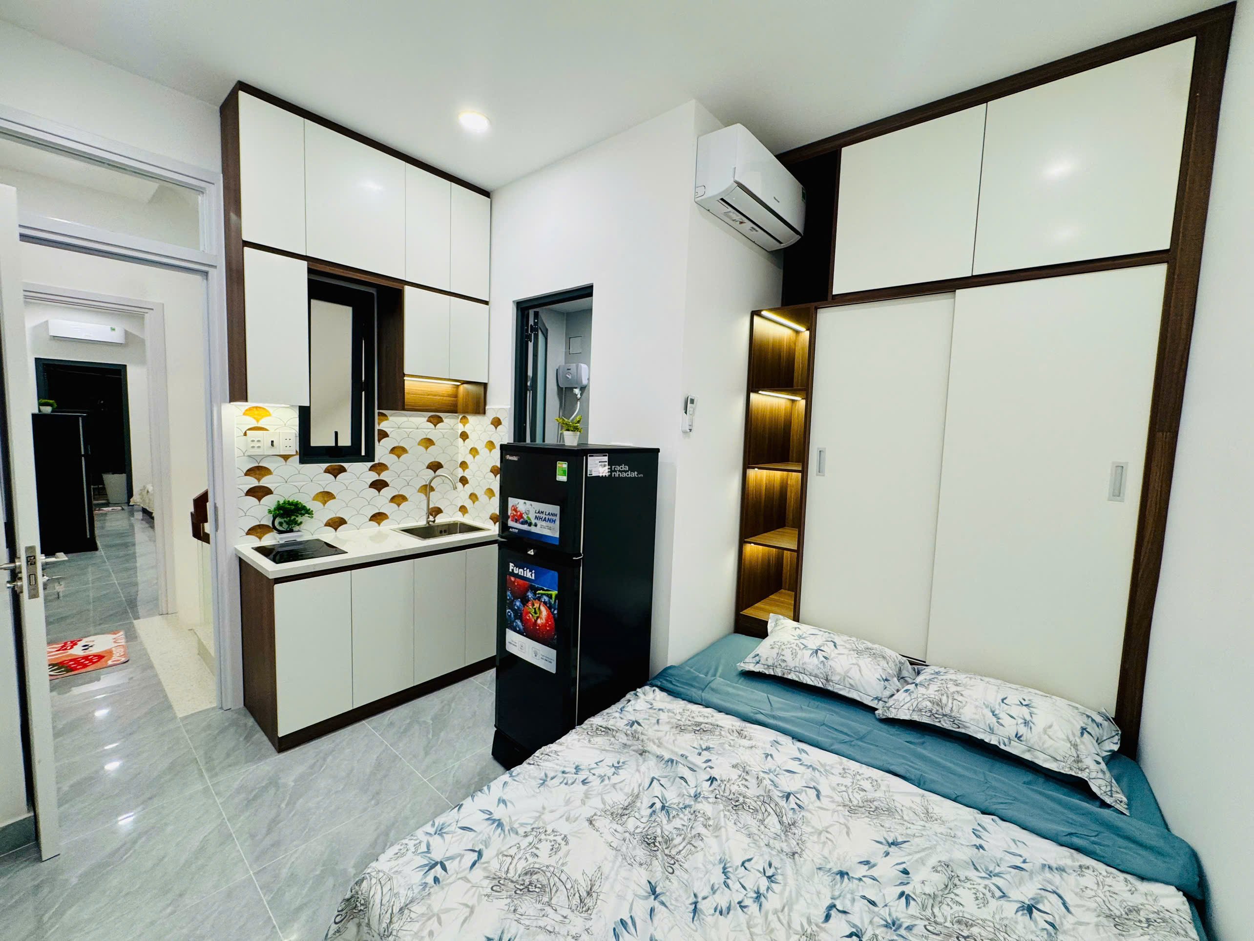  VĨNH VIỄN QUẬN 10 -9.6 TỶ - BÁN NHÀ MỚI 100%- 5 TẦNG CÁCH MẶT TIỀN CHỈ 10M 