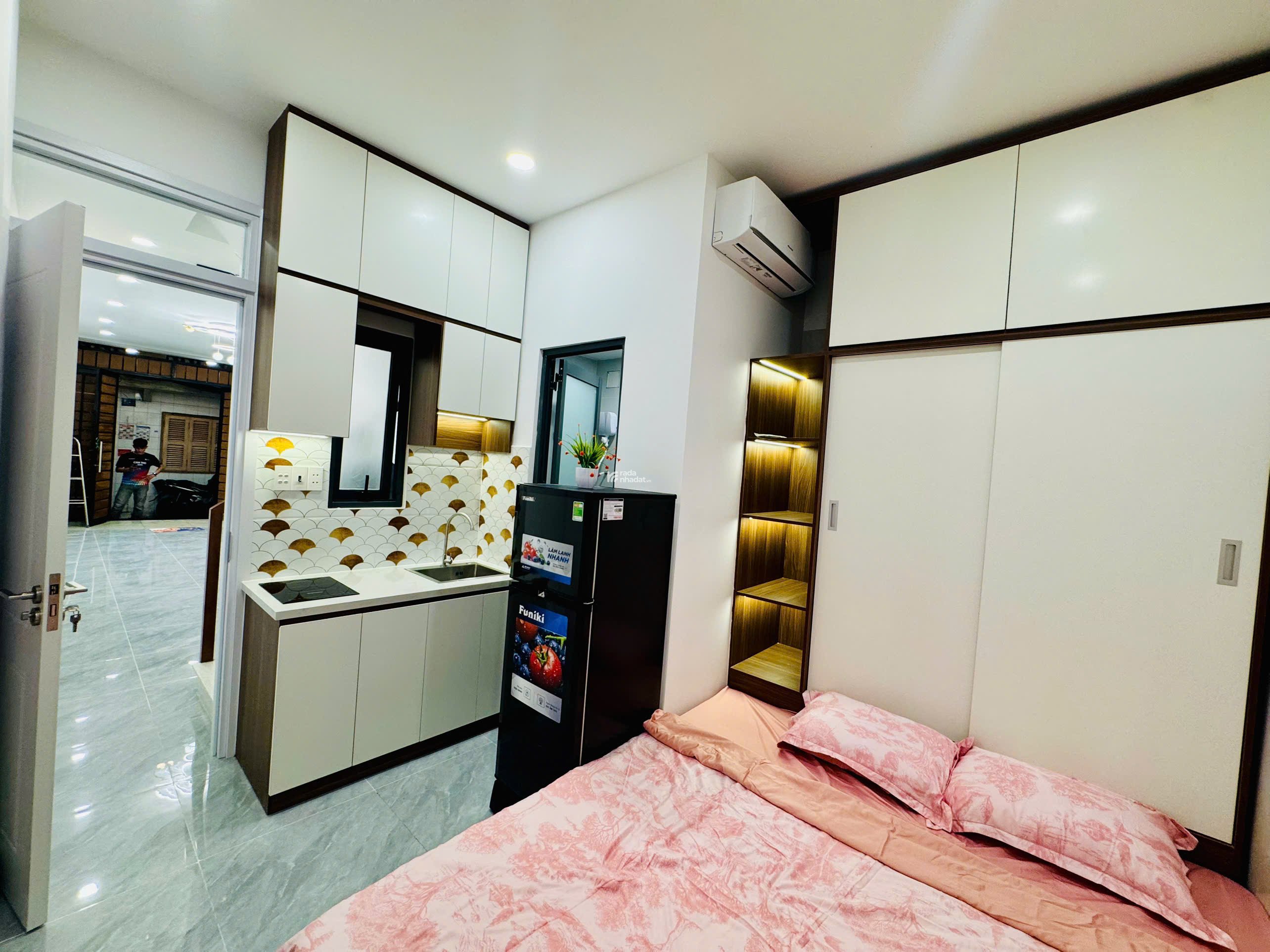  VĨNH VIỄN QUẬN 10 -9.6 TỶ - BÁN NHÀ MỚI 100%- 5 TẦNG CÁCH MẶT TIỀN CHỈ 10M 