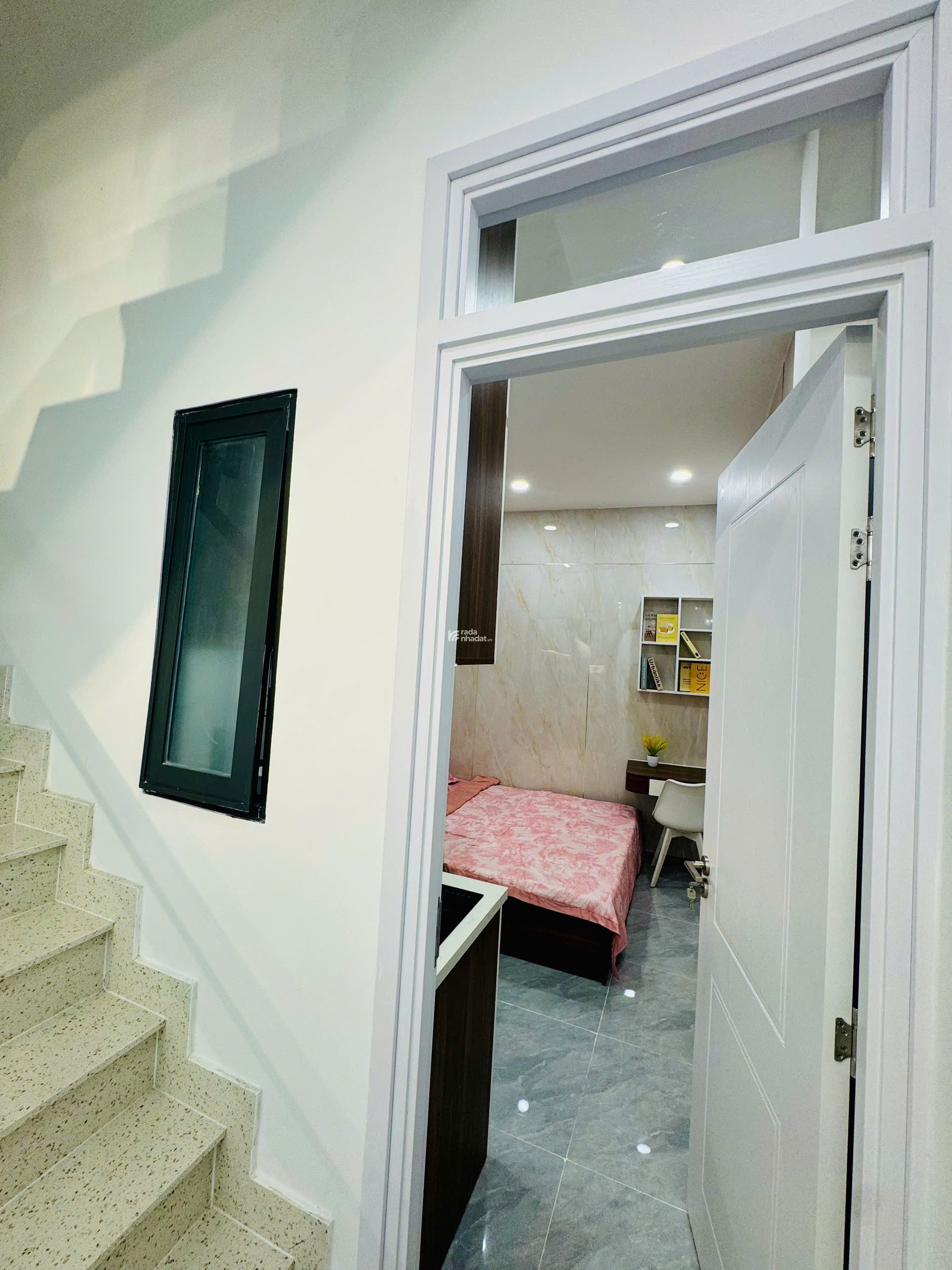  VĨNH VIỄN QUẬN 10 -9.6 TỶ - BÁN NHÀ MỚI 100%- 5 TẦNG CÁCH MẶT TIỀN CHỈ 10M 