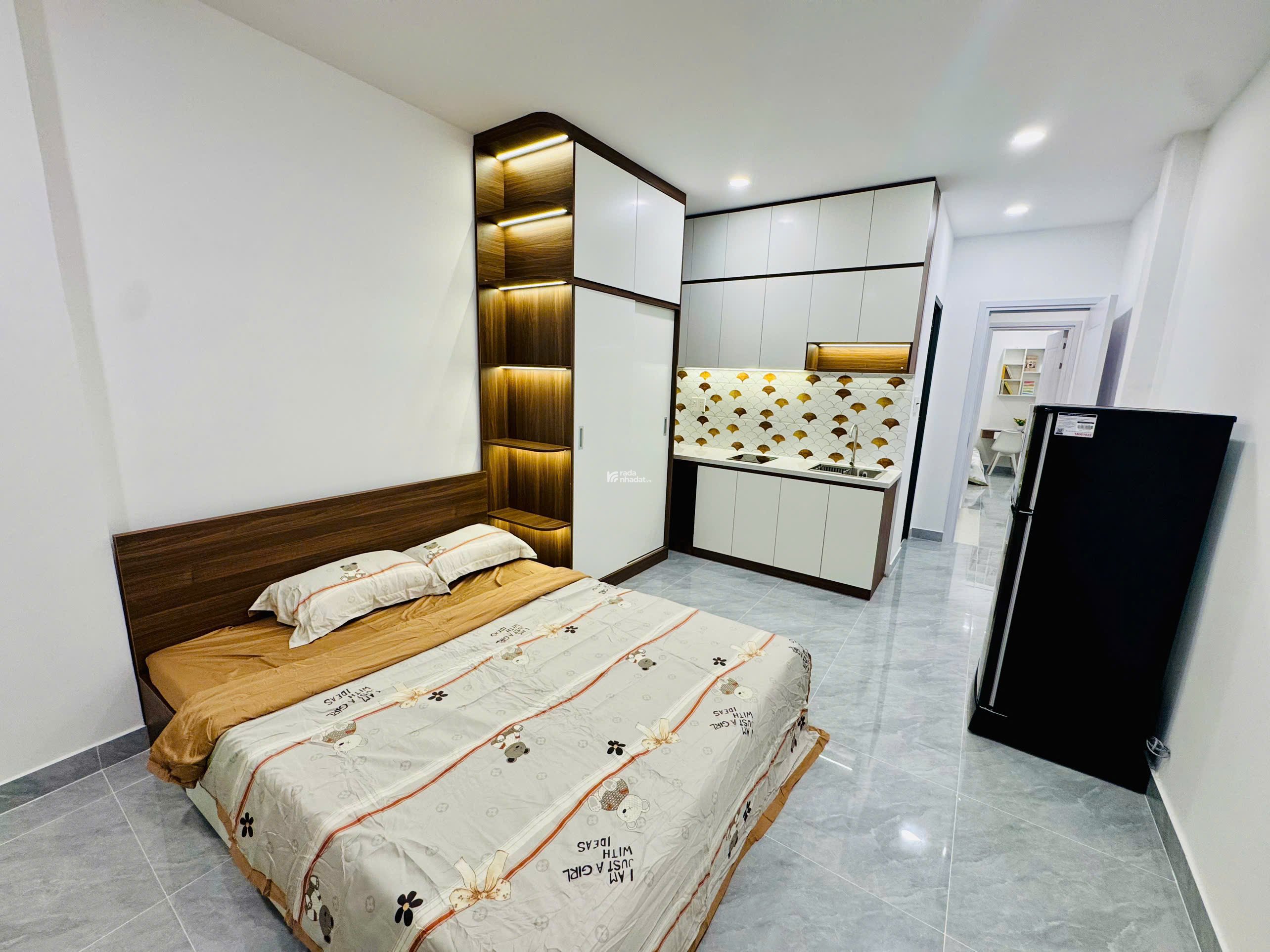  VĨNH VIỄN QUẬN 10 -9.6 TỶ - BÁN NHÀ MỚI 100%- 5 TẦNG CÁCH MẶT TIỀN CHỈ 10M 