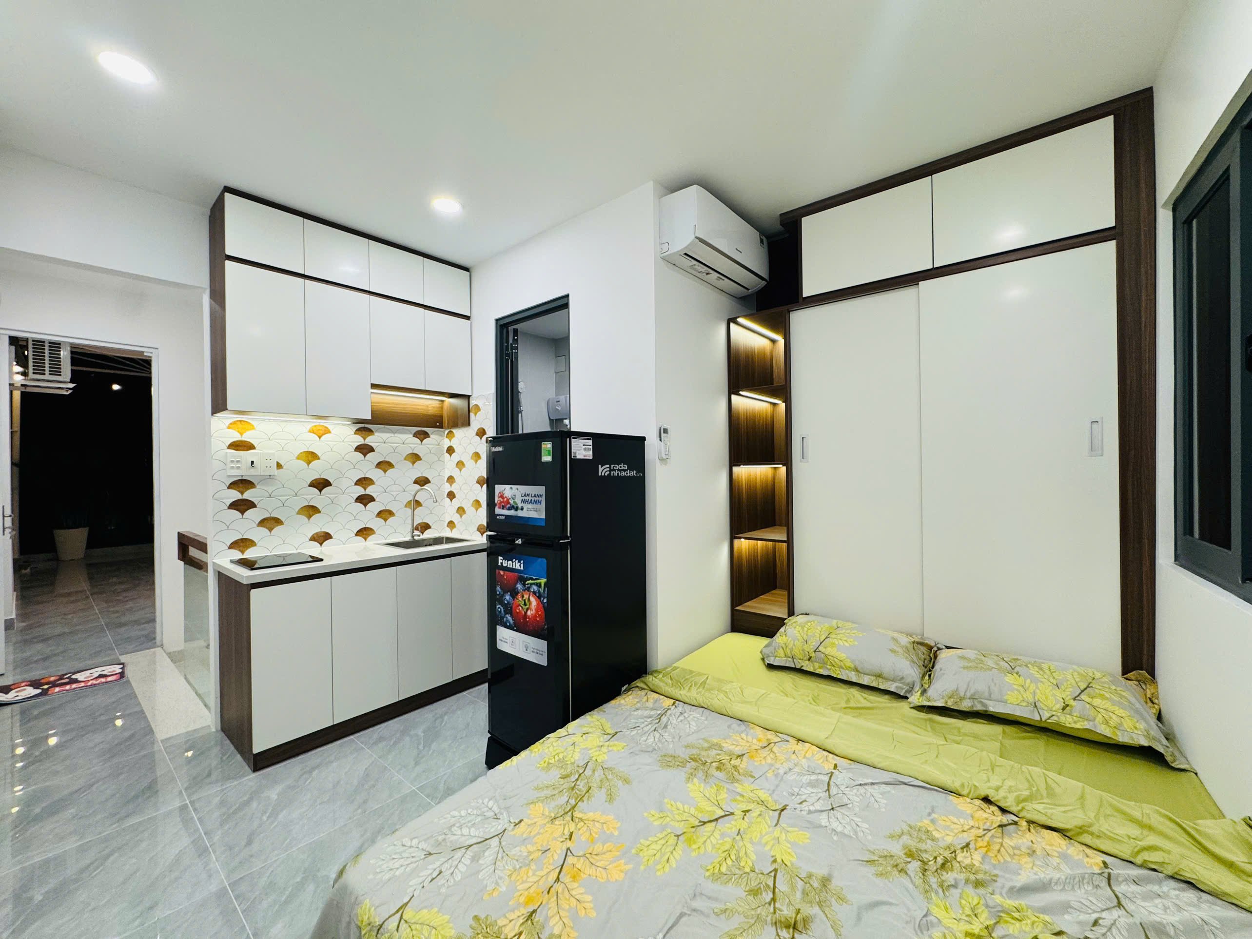  VĨNH VIỄN QUẬN 10 -9.6 TỶ - BÁN NHÀ MỚI 100%- 5 TẦNG CÁCH MẶT TIỀN CHỈ 10M 