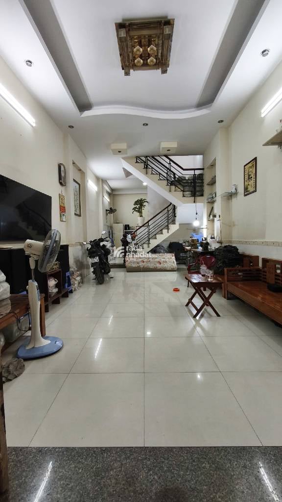 KHU BÀU CÁT, HẺM XE HƠI TRƯỜNG CHINH, TÂN BÌNH, 56M2 CÓ KC Ở NGAY. GIẢM 350TR CHỈ CÒN 6.46T TL 