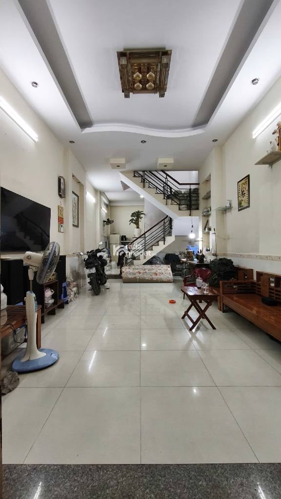 KHU BÀU CÁT, HẺM XE HƠI TRƯỜNG CHINH, TÂN BÌNH, 56M2 CÓ KC Ở NGAY. GIẢM 350TR CHỈ CÒN 6.46T TL 