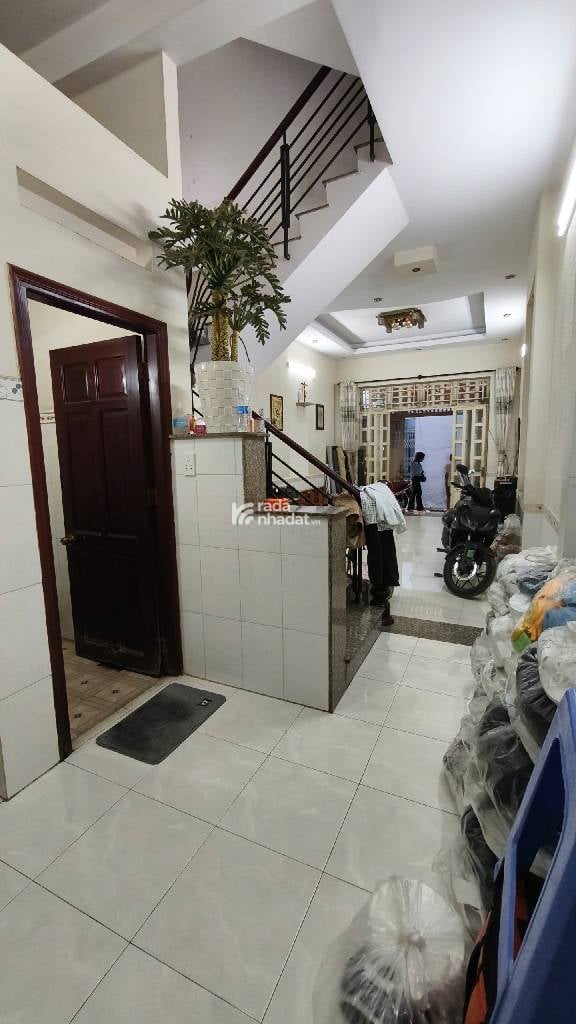 KHU BÀU CÁT, HẺM XE HƠI TRƯỜNG CHINH, TÂN BÌNH, 56M2 CÓ KC Ở NGAY. GIẢM 350TR CHỈ CÒN 6.46T TL 