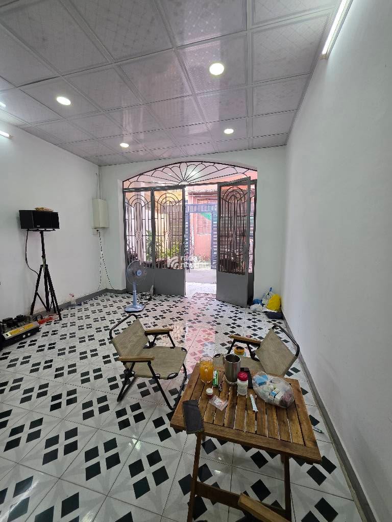 TÂN PHÚ - LŨY BÁN BÍCH - HẺM OTO ĐỖ CỬA - 82M2 