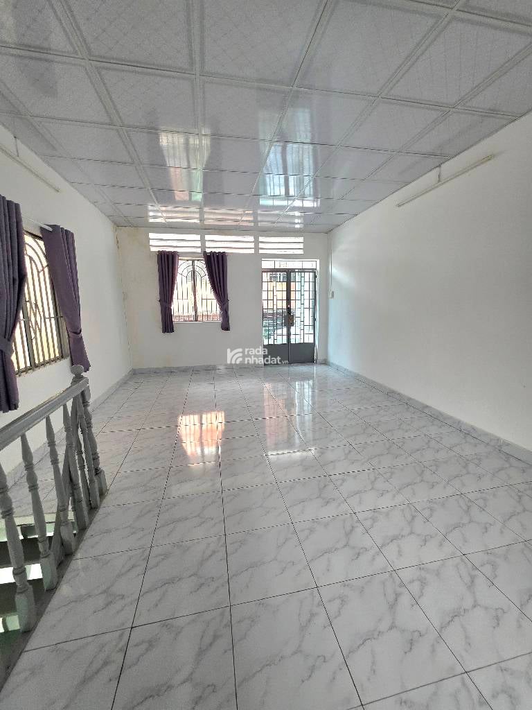 TÂN PHÚ - LŨY BÁN BÍCH - HẺM OTO ĐỖ CỬA - 82M2 