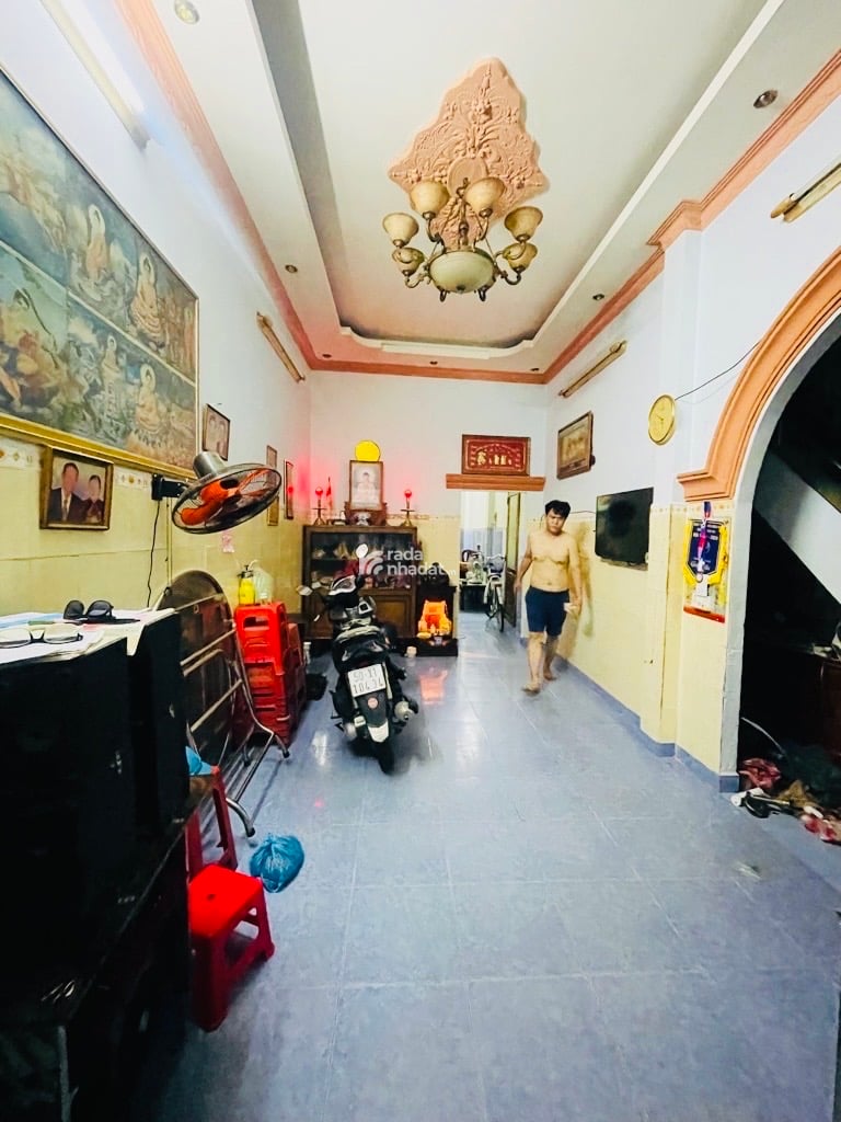 Bán nhà 3 tầng, 1 sẹt đường 185, P. Phước Long B, Q9, 70m2 - 5tỷ