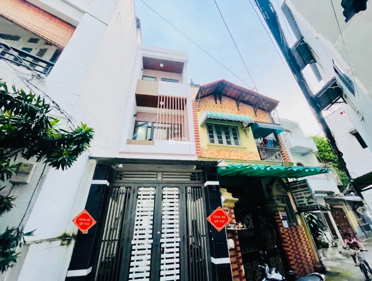 Bán nhà 3 tầng, 1 sẹt đường 185, P. Phước Long B, Q9, 70m2 - 5tỷ