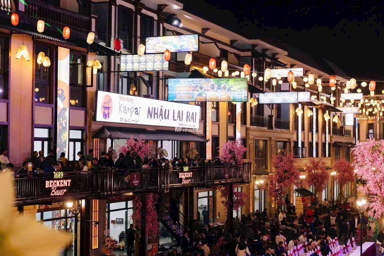 THE FOREST MỞ BÁN GIAI ĐOẠN 1 CỦA VINHOMES GREEN CITY