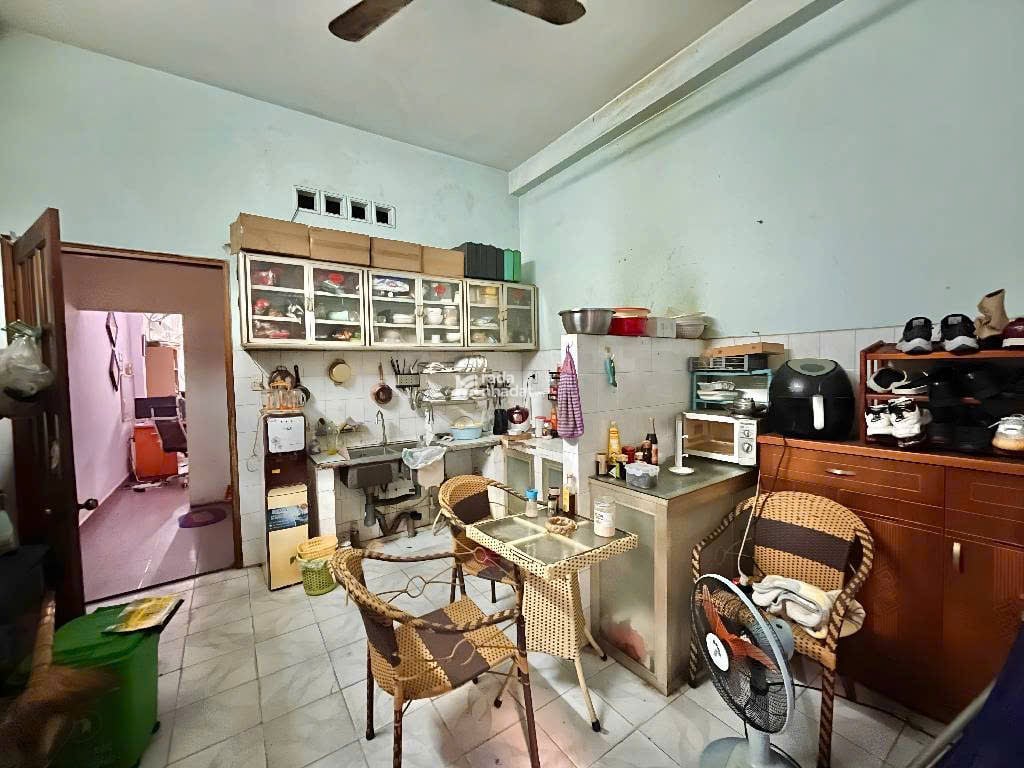 Nhà 2 mặt hẻm xe hơi  ngay ngã 6 Quang Trung  Phường 10  Gò Vấp  4x15m  Giá 9.5 Tỷ