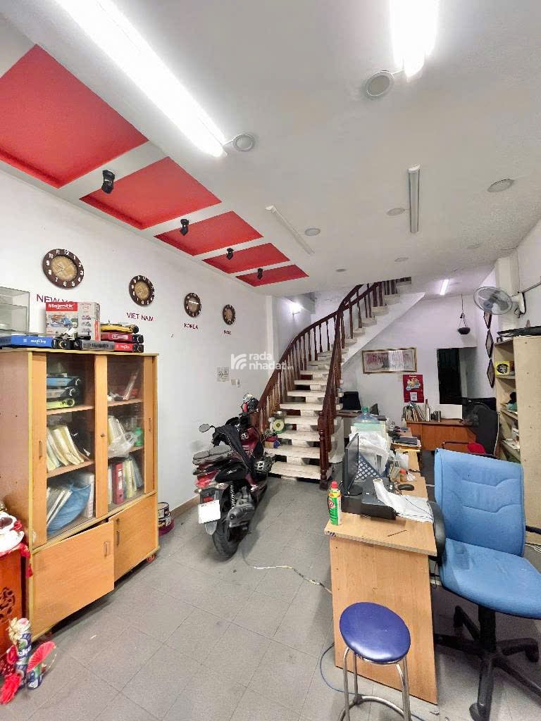 Nhà 2 mặt hẻm xe hơi  ngay ngã 6 Quang Trung  Phường 10  Gò Vấp  4x15m  Giá 9.5 Tỷ