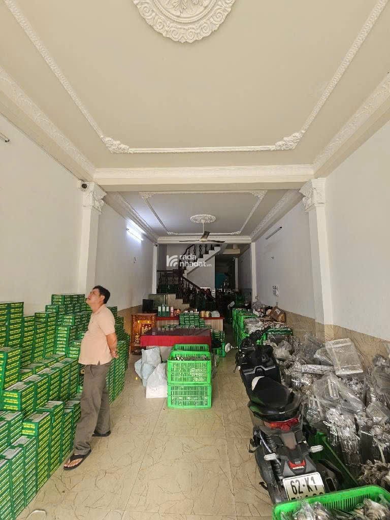 BÁN NHÀ MẶT TIỀN PHAN ANH,TÂN PHÚ (4m x 20m x 4 TẦNG) 14,5 TỶ TL