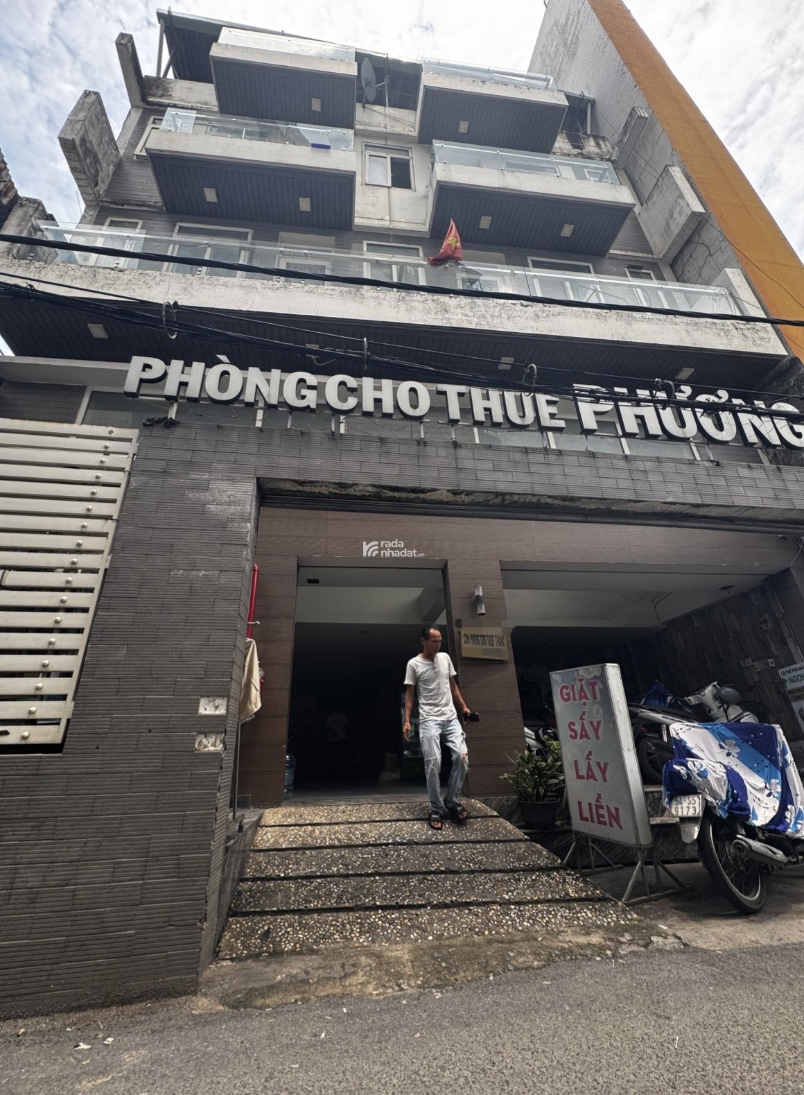 SIÊU PHẨM DÒNG TIỀN BÌNH THẠNH - CHDV 6 TẦNG 30 PHÒNG - 140m2 (1014) - DOANH THU 150TR/THÁNG