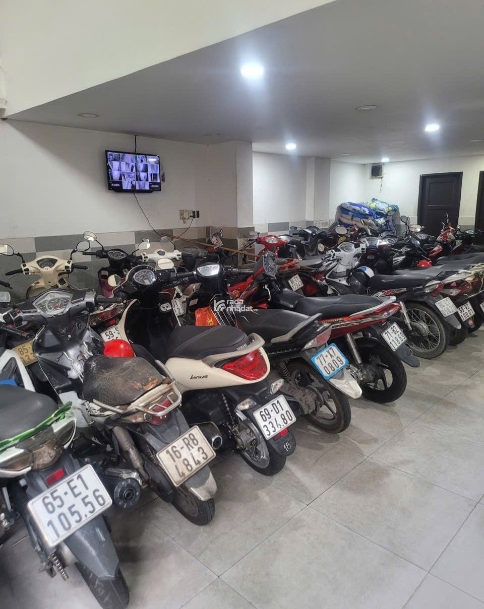 SIÊU PHẨM DÒNG TIỀN BÌNH THẠNH - CHDV 6 TẦNG 30 PHÒNG - 140m2 (1014) - DOANH THU 150TR/THÁNG