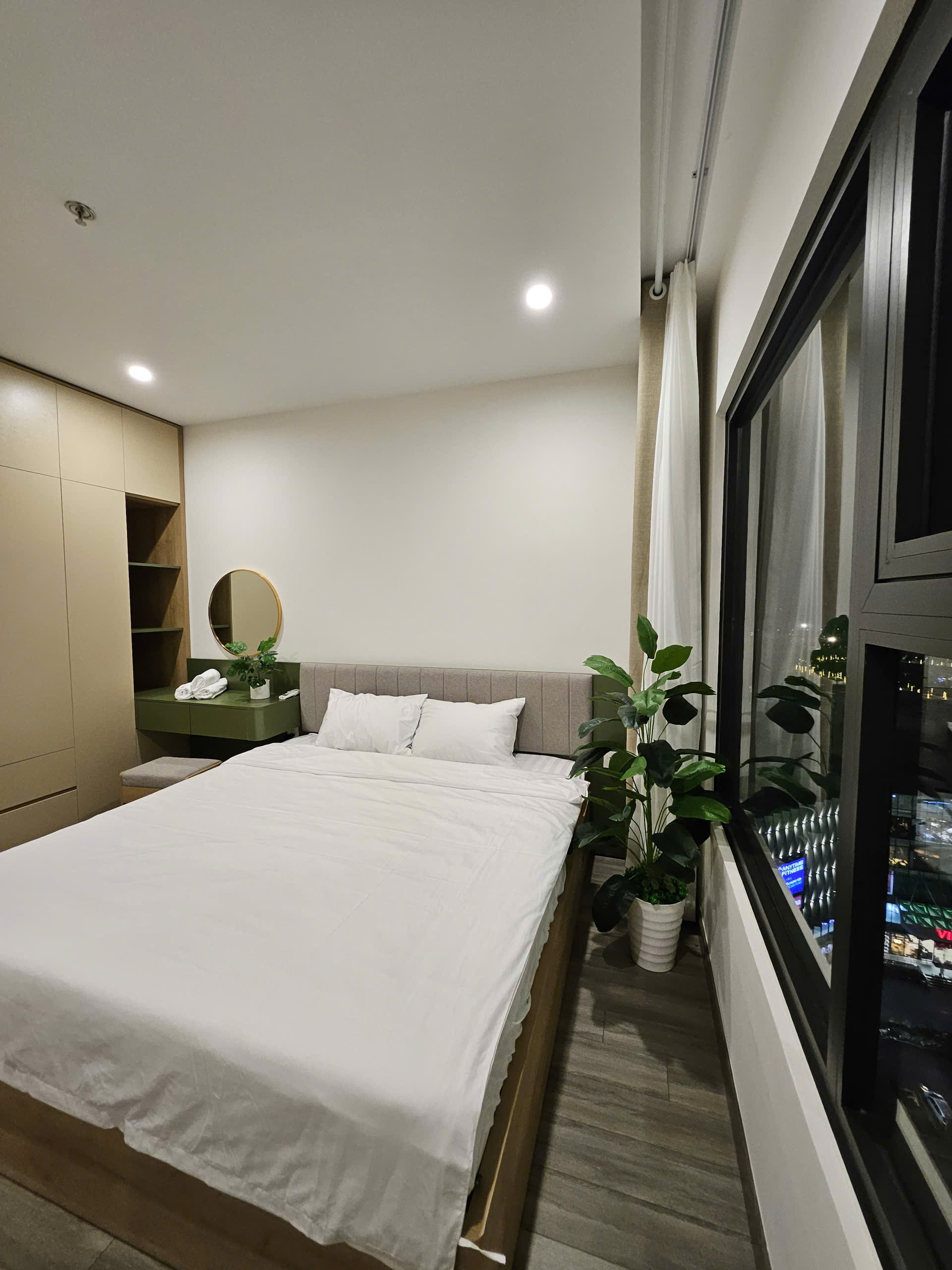 CHO THUÊ CĂN 3PN2WC FULL NỘI THẤT GIÁ CHỈ 20 TRIỆU - GLORY HEIGHTS