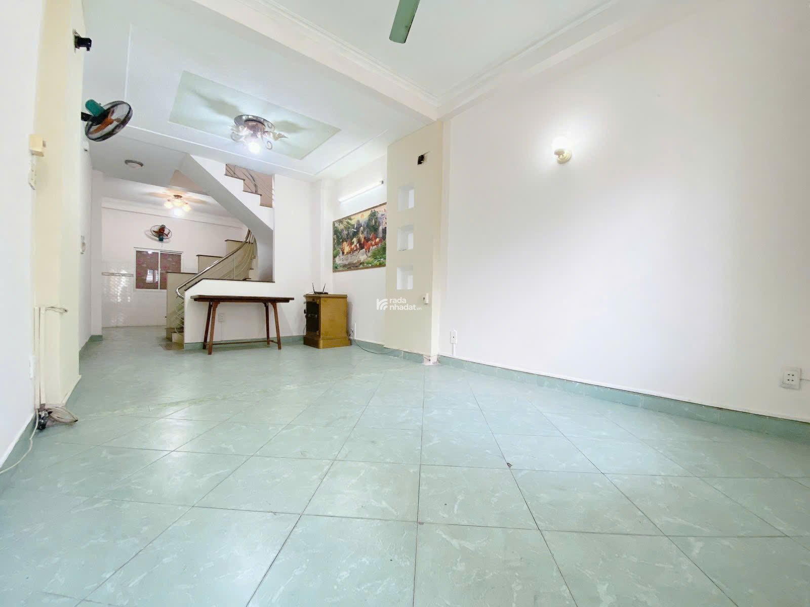 Bán Nhà Hẻm Xe Hơi Bùi Đình Túy 110m2 Ngang 6,6m Cực Hiếm Hợp Làm Văn Phòng KD-CHDV Giá Rẻ 12.3 Tỷ