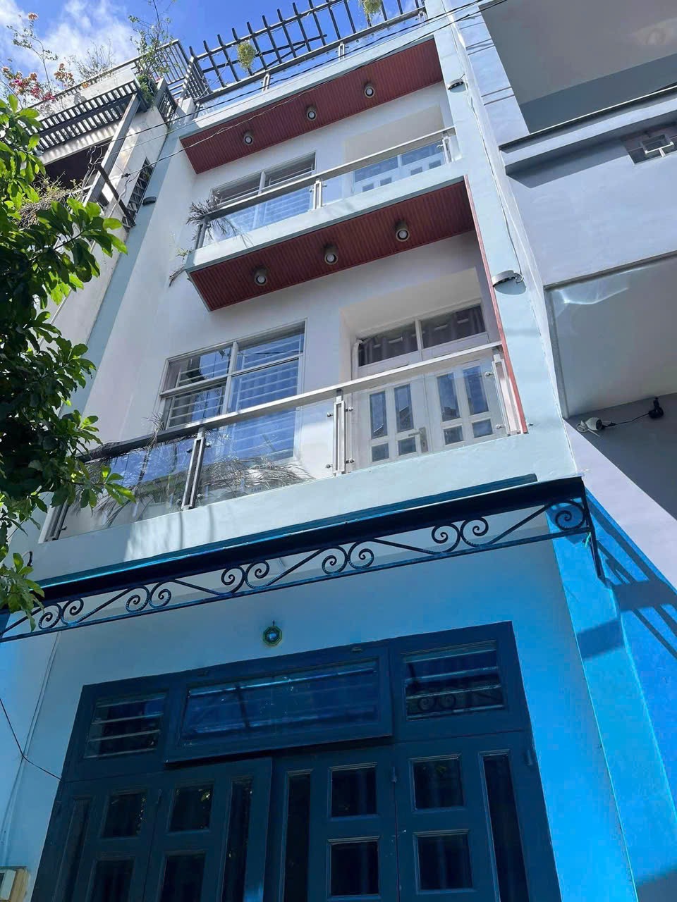 Nhà đẹp Trần Khắc Chân P15 Q Phú Nhuận - 57m2 - 4PN - SHR - 4tỷ860- gần sát đường Hoàng Văn Thụ