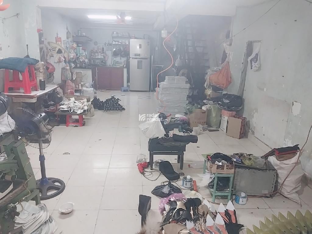 BÁN NHÀ LIÊN KHU 5-6 62M2 BTCT 4.3 TỶ HẺM XE TẢI THOÁNG BÌNH TÂN