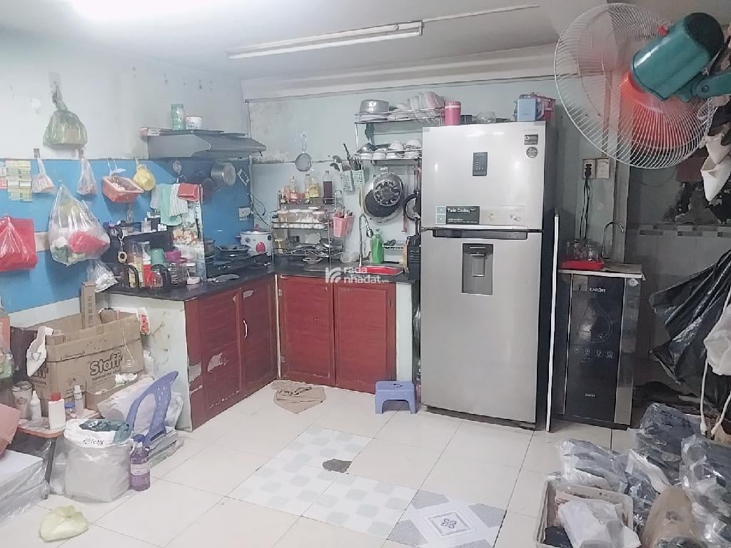 BÁN NHÀ LIÊN KHU 5-6 62M2 BTCT 4.3 TỶ HẺM XE TẢI THOÁNG BÌNH TÂN