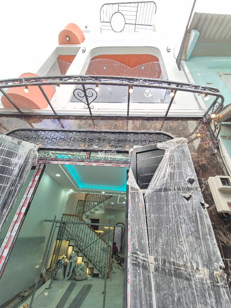 HẺM XE HƠI HUỲNH VĂN NGHỆ, TÂN BÌNH, 56M2 CÓ KC Ở NGAY. GIẢM 350TR CHỈ CÒN 6.75T TL 