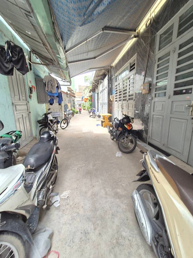 HẺM XE HƠI HUỲNH VĂN NGHỆ, TÂN BÌNH, 56M2 CÓ KC Ở NGAY. GIẢM 350TR CHỈ CÒN 6.75T TL 