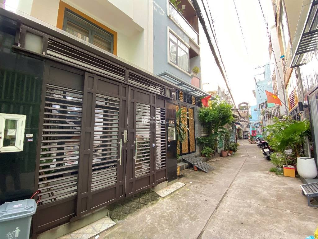 BÁN NHÀ LÝ THÁNH TÔNG TÂN PHÚ 71M2 6.X TỶ 5.2X14M SÁT MẶT TIỀN KHU ĐỒNG BỘ