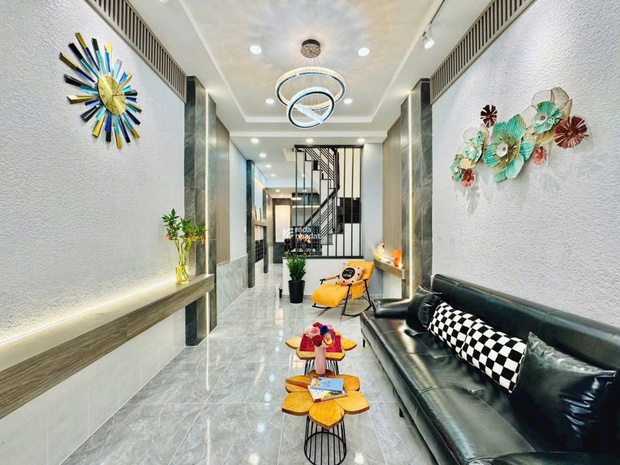 CHÚ TRÍ BÁN NHÀ NGUYỄN VĂN CÔNG, GÒ VẤP/ 4 TỶ 450TR/ DT 55M2/ CÓ SHR CHÍNH CHỦ/ HẺM OTO