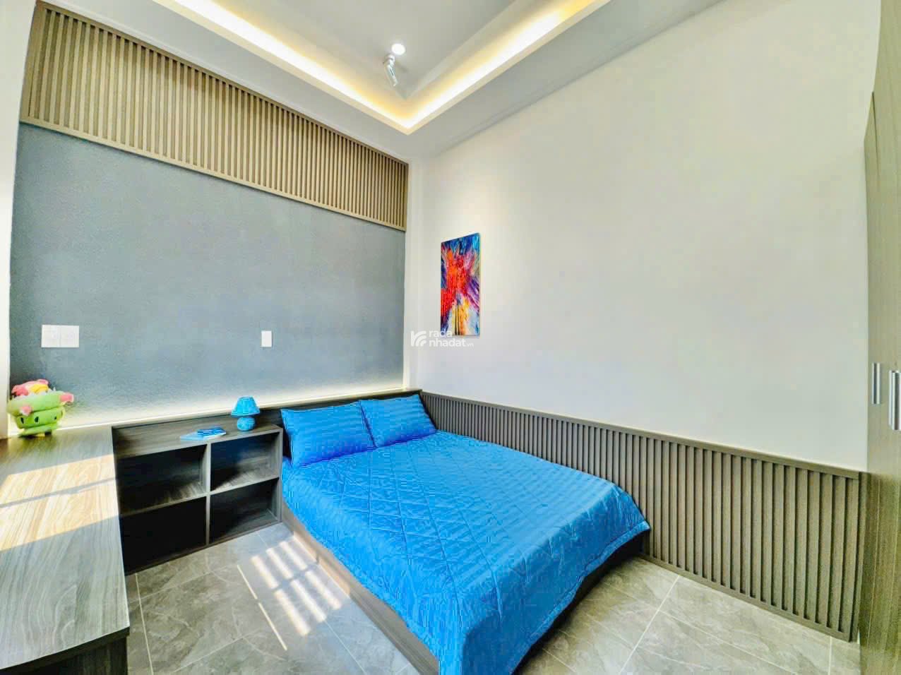 CHÚ TRÍ BÁN NHÀ NGUYỄN VĂN CÔNG, GÒ VẤP/ 4 TỶ 450TR/ DT 55M2/ CÓ SHR CHÍNH CHỦ/ HẺM OTO