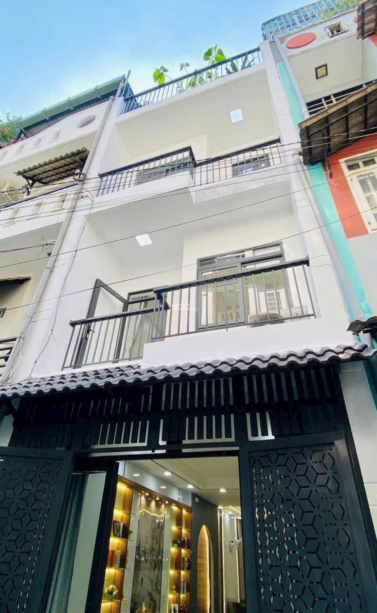 Nhà giá tốt 2tỷ450tr DT 54.3m2 Nguyễn Văn Săng P. Tân Sơn Nhì Q.Tân Phú