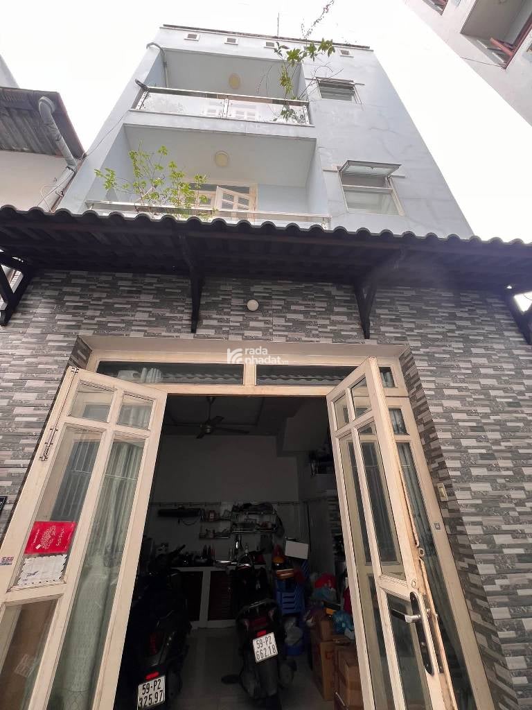 KHU ETOWN, HẺM XE HƠI TRƯỜNG CHINH, TÂN BÌNH, 22M2 CÓ KC Ở NGAY. GIẢM 350TR CHỈ 3.78T TL 