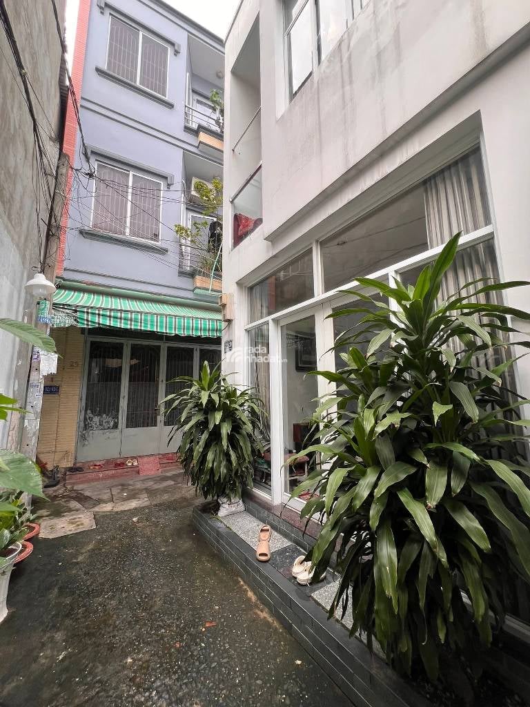 KHU ETOWN, HẺM XE HƠI TRƯỜNG CHINH, TÂN BÌNH, 22M2 CÓ KC Ở NGAY. GIẢM 350TR CHỈ 3.78T TL 