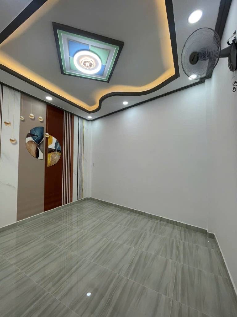 GIÁP TÊN LỬA, HXH THÔNG, NHÀ MỚI 2 TẦNG 64,5m, GIÁP QUẬN 6 - TÂN PHÚ ,Tên lửa bình trị đông bình tâ