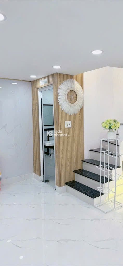 Đổi diện Phú Mỹ Hưng Q7-- 4*6- thông số đẹp -full nội thất - hẻm ba gác - sổ riêng - nhỉnh 2T TL