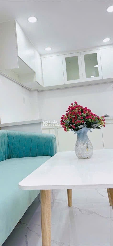 Đổi diện Phú Mỹ Hưng Q7-- 4*6- thông số đẹp -full nội thất - hẻm ba gác - sổ riêng - nhỉnh 2T TL