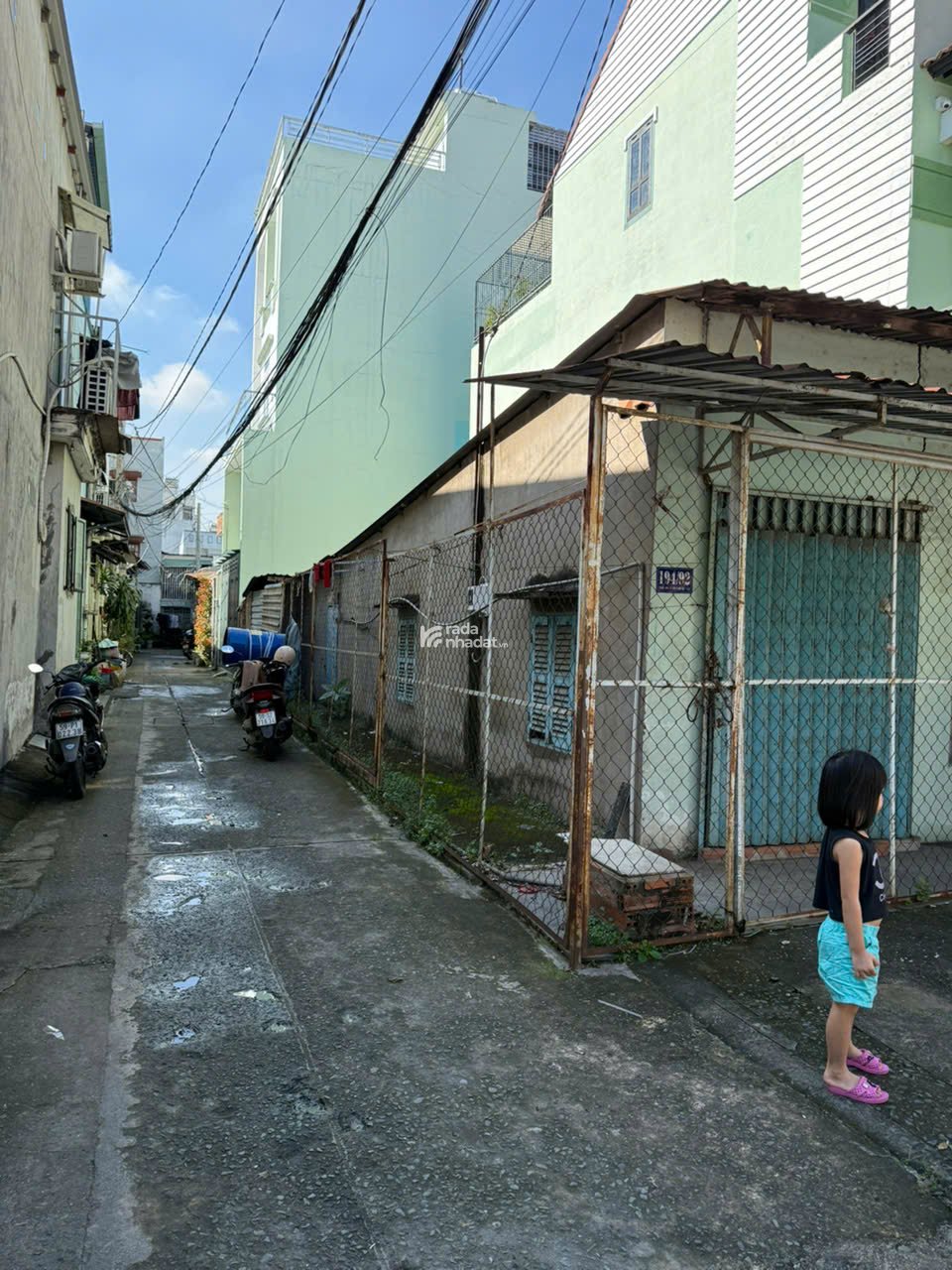 BÁN GẤP NHÀ MẶT TIỀN TCH 08_ TÂN CHÁNH HIỆP - QUẬN 12