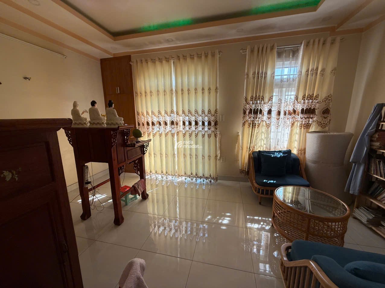 BÁN GẤP NHÀ MẶT TIỀN TCH 08_ TÂN CHÁNH HIỆP - QUẬN 12