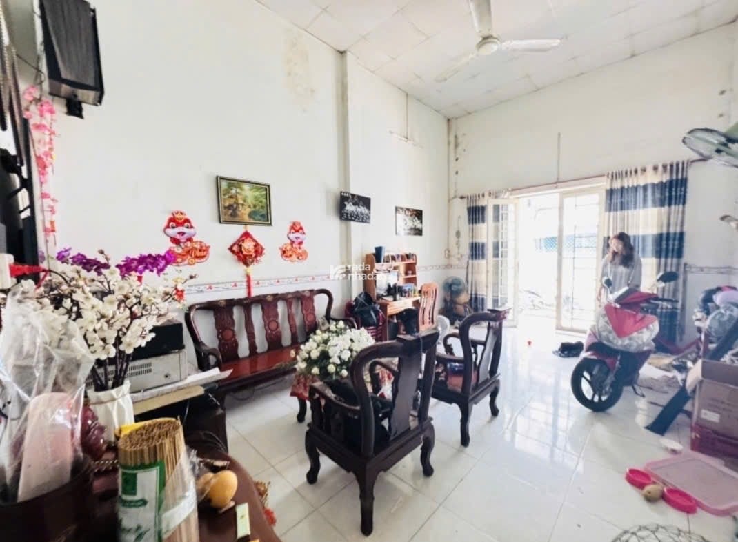 Hẻm 3.5m Lê Trọng Tấn - 62m2 - ngang 4.1 dài 15m - 2 Tầng - Giá chỉ 5.1 tỷ tl 