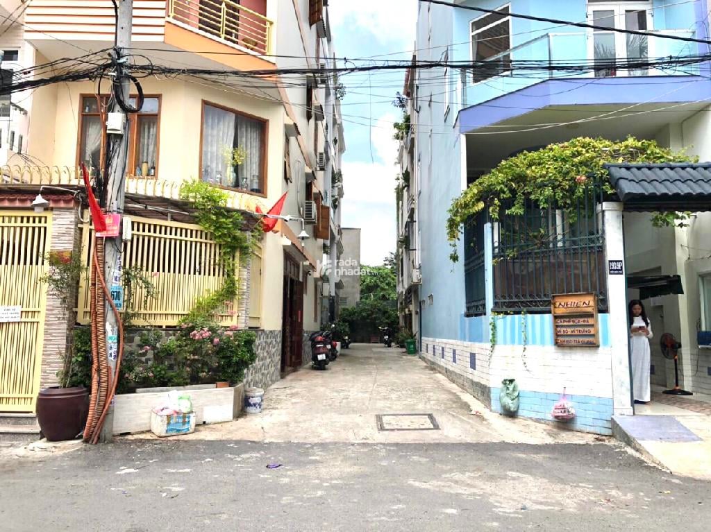 NGAY ĐH HỒNG BÀNG - HẺM 10 MÉT - LÔ GÓC KHÔNG LỘ GIỚI - 7 TẦNG KIÊN CỐ - DÒNG TIỀN 54 TRIỆU/ THÁNG 