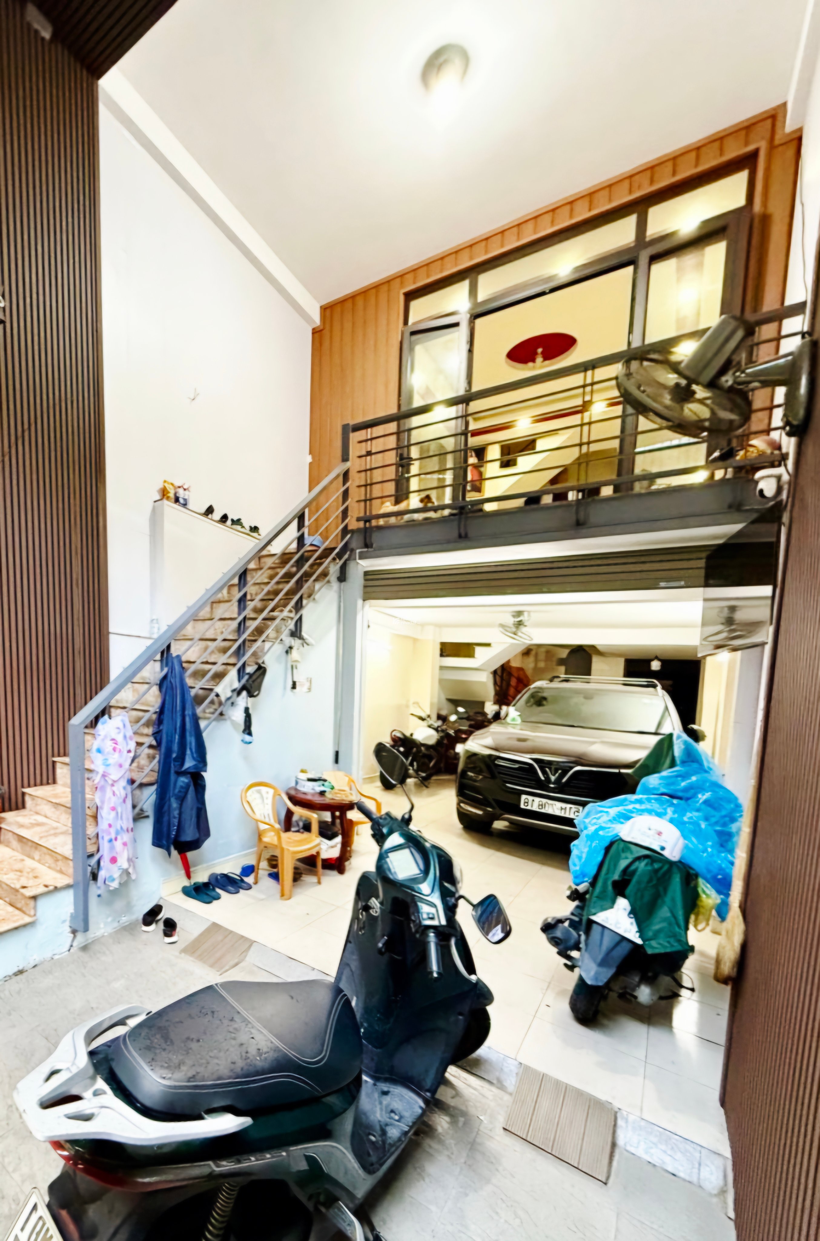 MẶT TIỀN NHÀ MỚI ĐẸP 5 TẦNG 4.2x 22M - PHỐ BIỆT THỰ TÂN PHÚ - DÁ 13,xT