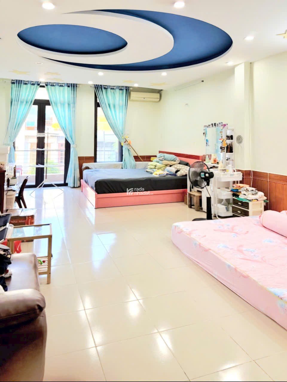 MẶT TIỀN NHÀ MỚI ĐẸP 5 TẦNG 4.2x 22M - PHỐ BIỆT THỰ TÂN PHÚ - DÁ 13,xT